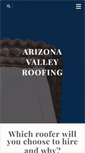 Mobile Screenshot of glendale-roofing.com